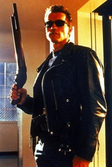 Schwarzenegger busca retomar el éxito como actor que tuvo en producciones como "Terminator"